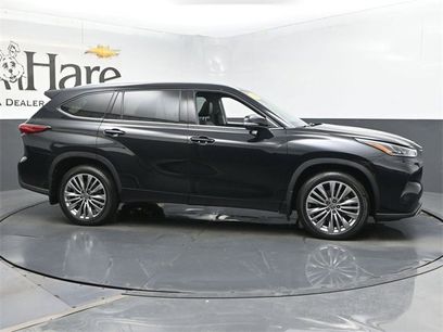 Used 2021 Toyota Highlander Platinum