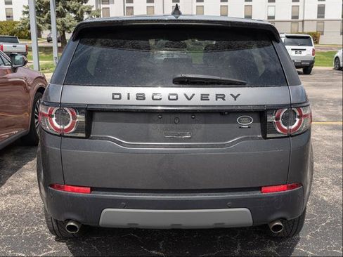 Used 2017 Land Rover Discovery Sport HSE Luxury image 6