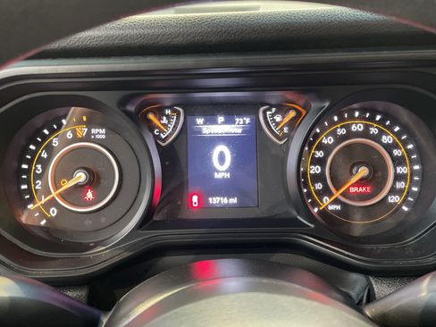 Used 2025 Jeep Gladiator Sport AWD/4WD image 22