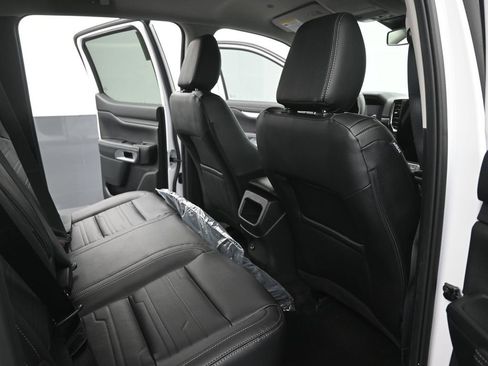 New 2025 Ford Ranger Lariat image 12