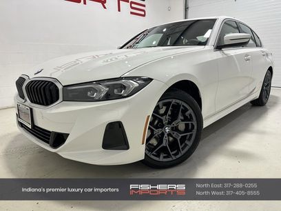 Used 2025 BMW 330i xDrive Sedan w/ Premium Package
