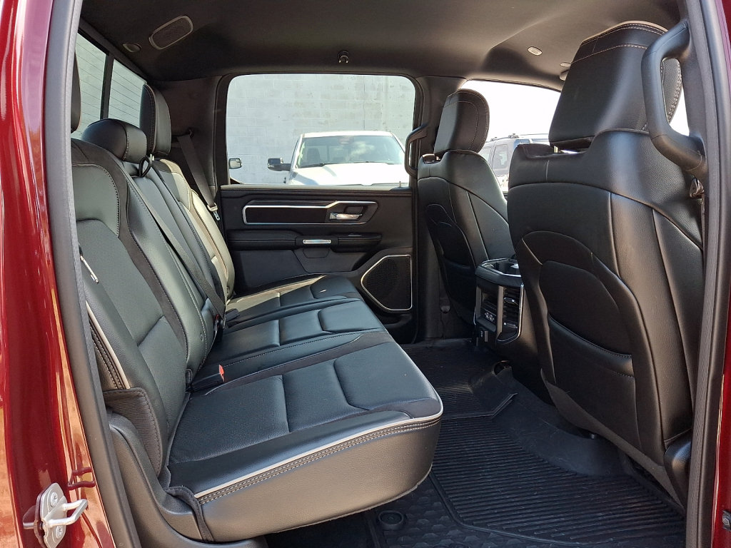 Used 2023 RAM 1500 Laramie AWD/4WD image 15