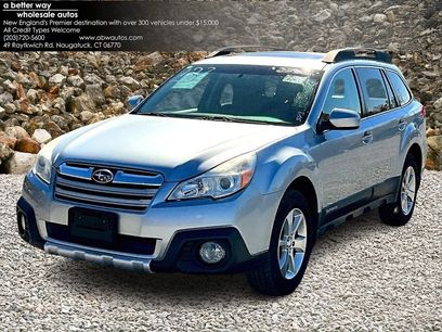 Used 2013 Subaru Outback 2.5i Limited w/ Moonroof Pkg