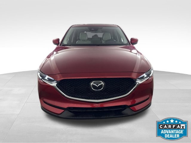 Used 2021 MAZDA CX-5 Grand Touring w/ GT Premium Package AWD/4WD image 2