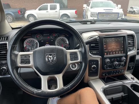 Used 2016 RAM 3500 Laramie w/ Convenience Group image 36