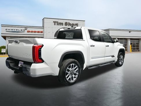 Used 2026 Toyota Tundra 1794 Edition AWD/4WD image 5