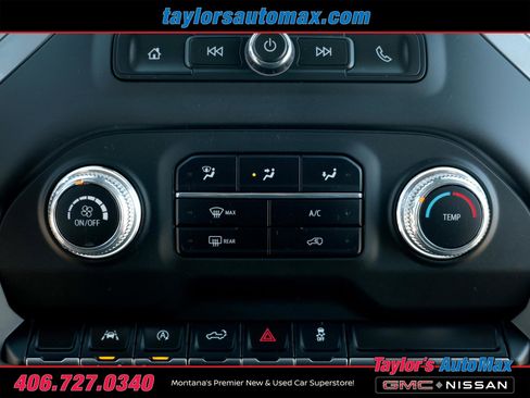 Used 2024 GMC Sierra 1500 Pro w/ Graphite Edition AWD/4WD image 17