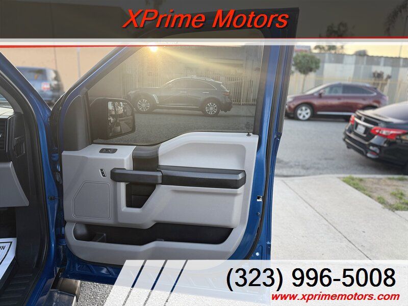 Used 2017 Ford F150 XL w/ Equipment Group 101A Mid RWD image 26