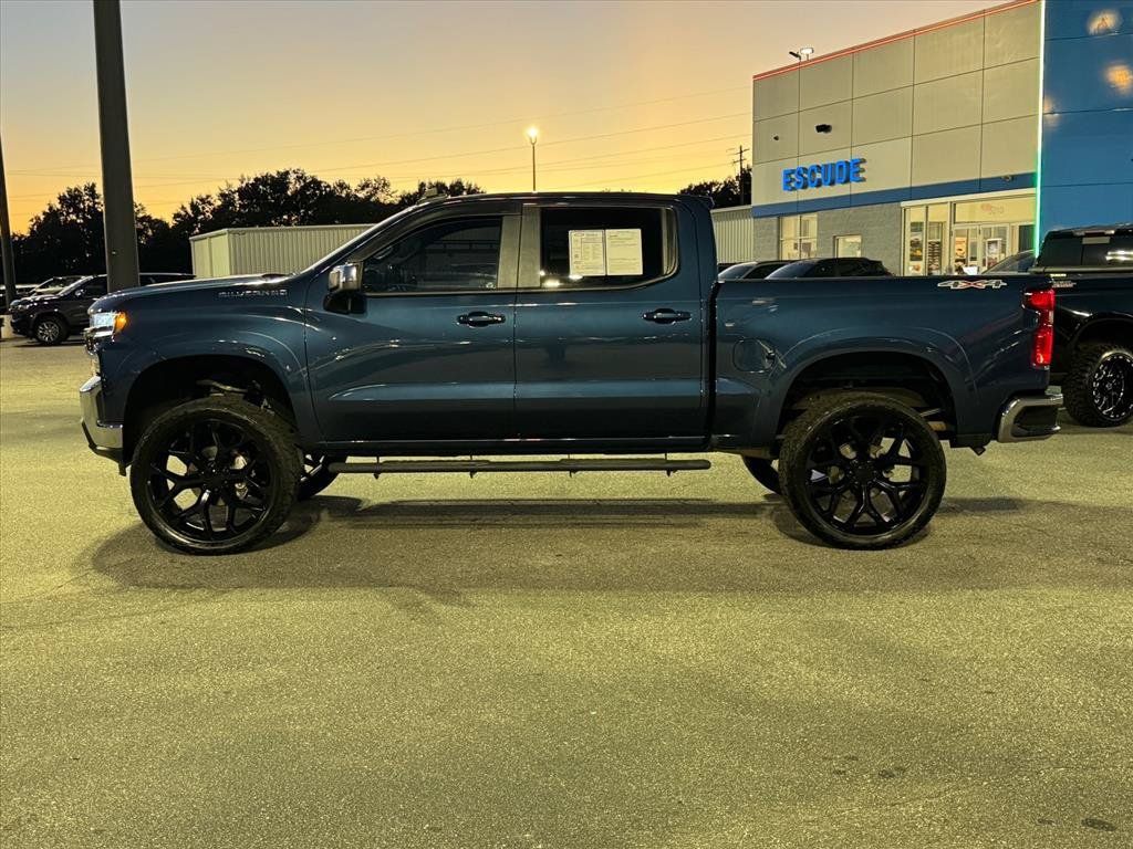 Used 2020 Chevrolet Silverado 1500 LT w/ All-Star Edition AWD/4WD image 6