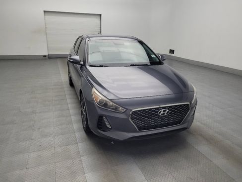 Used 2018 Hyundai Elantra GT w/ Style Package 02 image 14