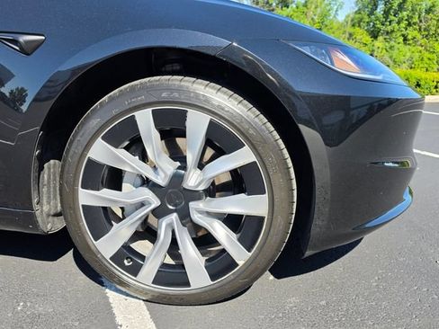 Used 2025 Tesla Model 3 Long Range RWD image 5