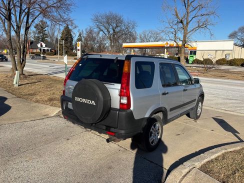 Used 2003 Honda CR-V EX image 10
