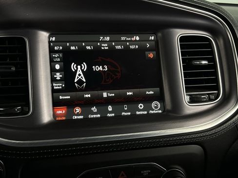 Certified 2022 Dodge Charger Scat Pack w/ Plus Group image 18