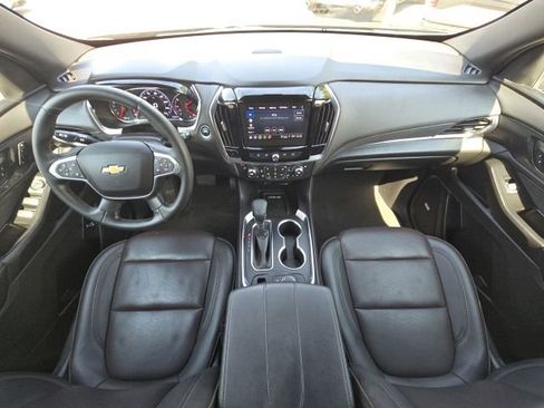 Used 2023 Chevrolet Traverse High Country w/ LPO, 'HIT The Road' Package FWD image 39