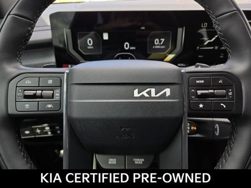 Used 2027 Kia Telluride SX X-Line w/ Towing Package AWD/4WD image 27