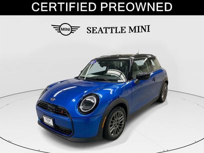 Certified 2025 MINI Cooper S