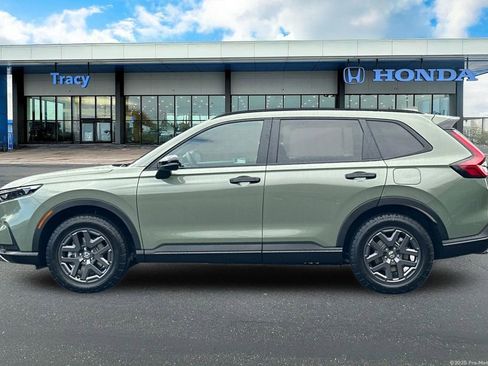 New 2026 Honda CR-V TrailSport image 12
