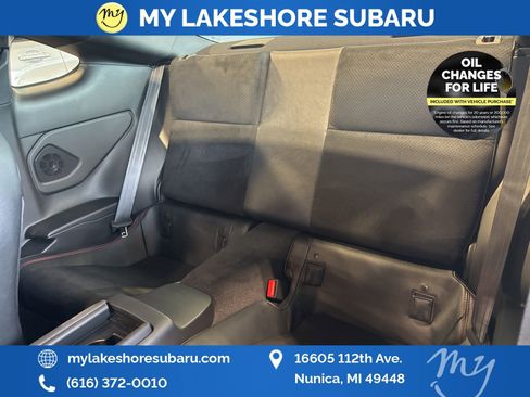 New 2025 Subaru BRZ Limited image 22