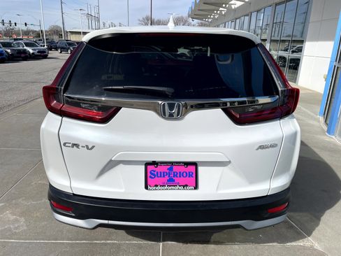 Used 2021 Honda CR-V EX-L image 3