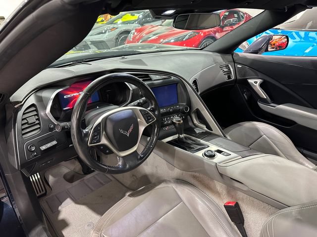 Used 2015 Chevrolet Corvette Stingray Coupe w/ 2LT Preferred Equipment Group RWD image 27