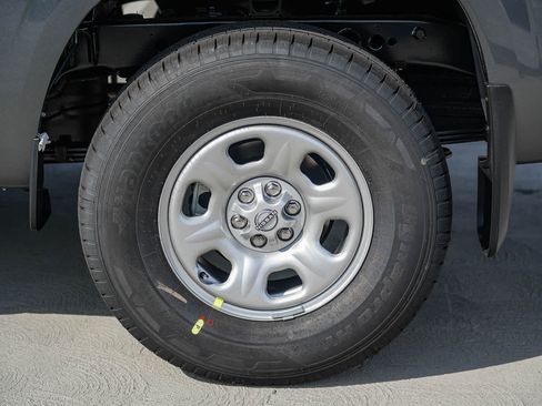 New 2026 Nissan Frontier S AWD/4WD image 10