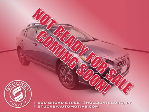 Used 2021 Subaru Crosstrek 2.5i Sport w/ Moonroof Package image 1