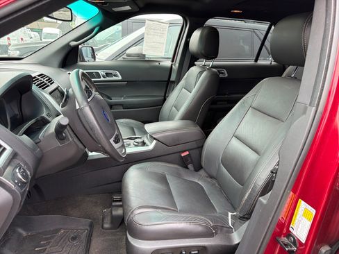 Used 2015 Ford Explorer Sport AWD/4WD image 8