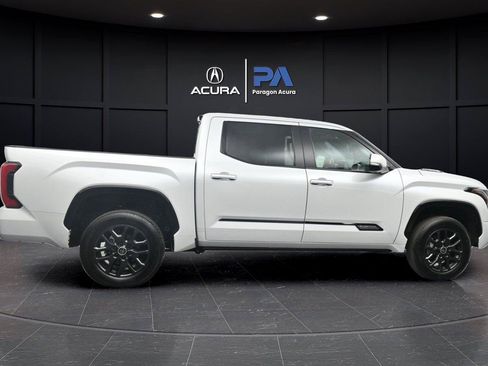 Used 2024 Toyota Tundra Platinum AWD/4WD image 30
