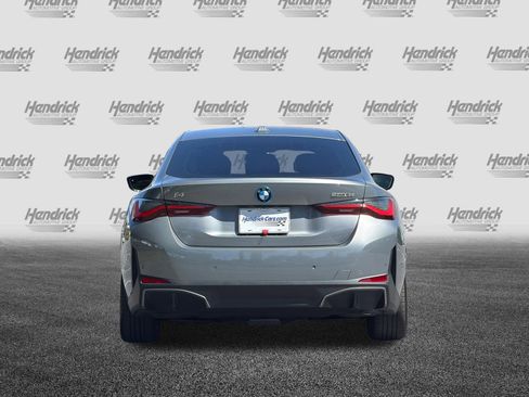 Certified 2023 BMW i4 eDrive35 RWD image 6