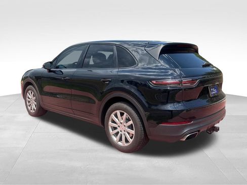 Used 2020 Porsche Cayenne AWD/4WD image 6
