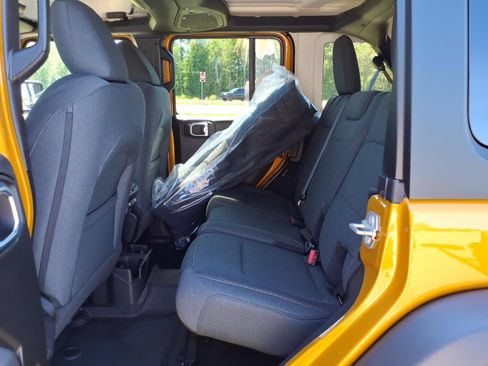 New 2026 Jeep Wrangler Unlimited Sport AWD/4WD image 13