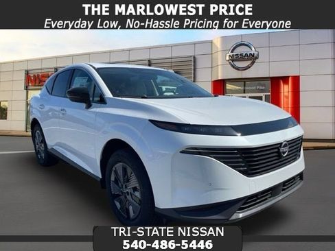 New 2025 Nissan Murano SL image 1