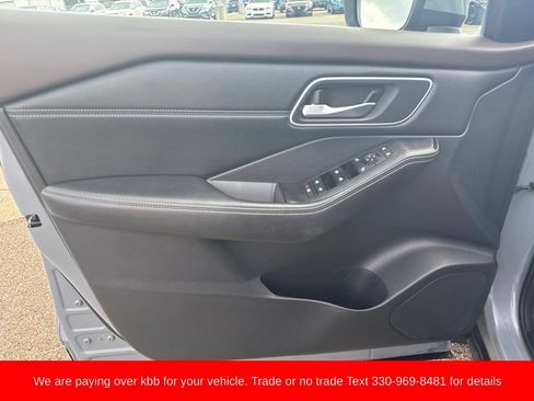 Used 2021 Nissan Rogue SV AWD/4WD image 11