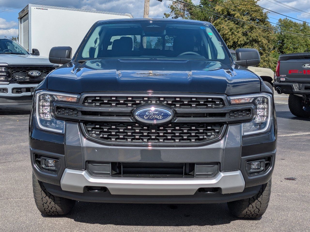 New 2026 Ford Ranger XLT w/ Convenience Package AWD/4WD image 9
