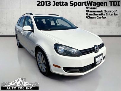 Used 2013 Volkswagen Jetta TDI