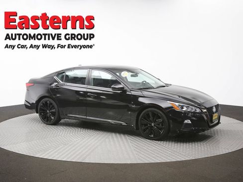 Used 2022 Nissan Altima 2.0 SR FWD image 48