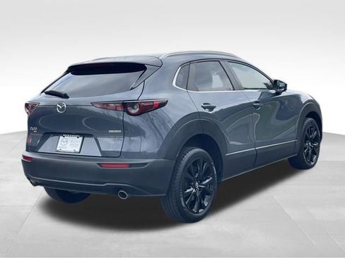 Certified 2023 MAZDA CX-30 AWD 2.5 S w/ Preferred Package image 4