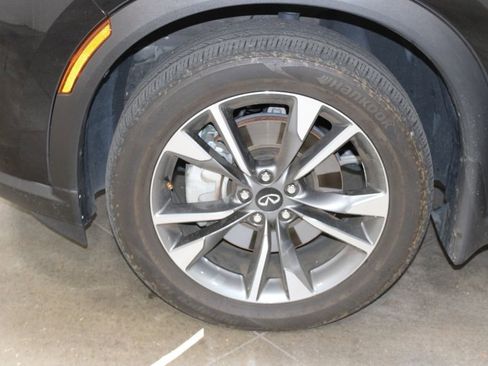Used 2023 INFINITI QX60 Luxe w/ Cargo Package AWD/4WD image 37