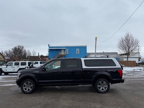 Used 2018 Ford F150 Lariat w/ Equipment Group 502A Luxury image 2