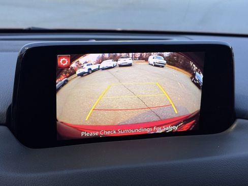 Used 2020 MAZDA CX-5 Touring image 21