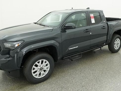 New 2026 Toyota Tacoma SR5 RWD image 1