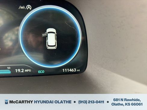 Used 2023 Hyundai Palisade Calligraphy w/ Cargo Package FWD image 9