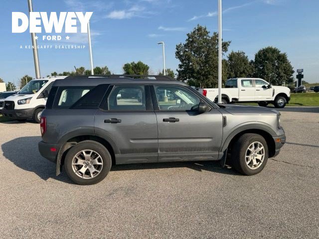 Used 2021 Ford Bronco Sport AWD/4WD image 16