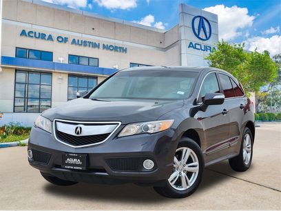 Used 2014 Acura RDX FWD w/ Technology Package