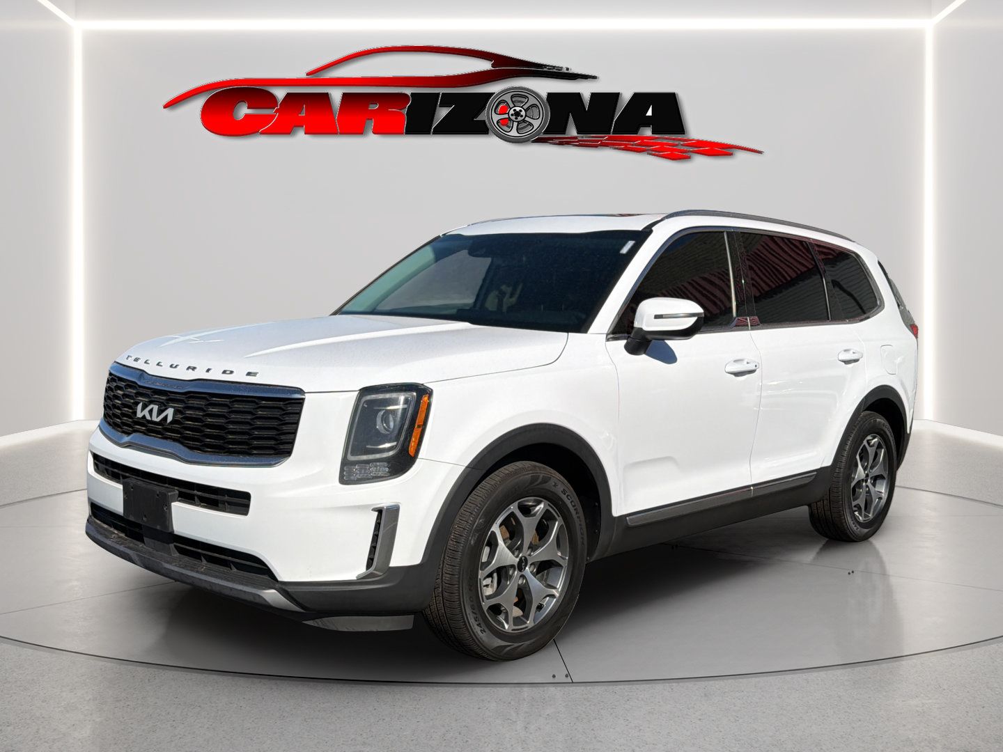 Used 2022 Kia Telluride EX w/ Towing Package FWD image 12