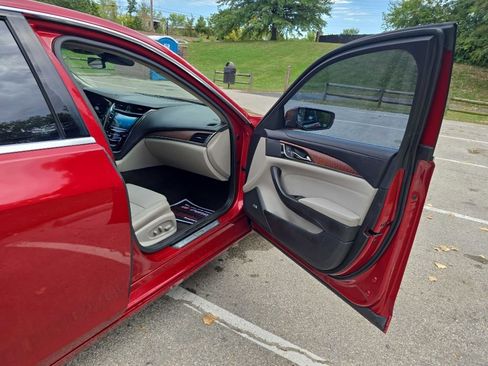 Used 2016 Cadillac CTS Performance w/ Driver Assist Package image 18