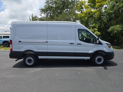New 2025 Ford Transit 250 Base w/ Load Area Protection Package image 3