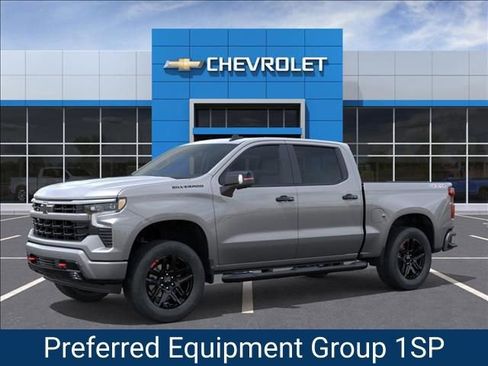 New 2026 Chevrolet Silverado 1500 RST w/ Redline Edition image 2