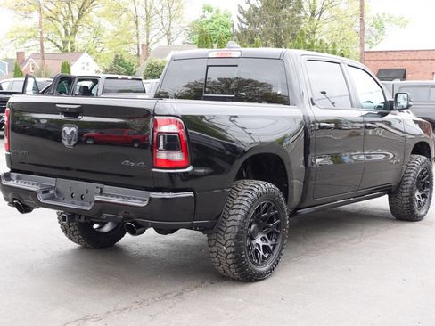 Used 2023 RAM 1500 Sport w/ Rebel Level 2 Equipment Group AWD/4WD image 4