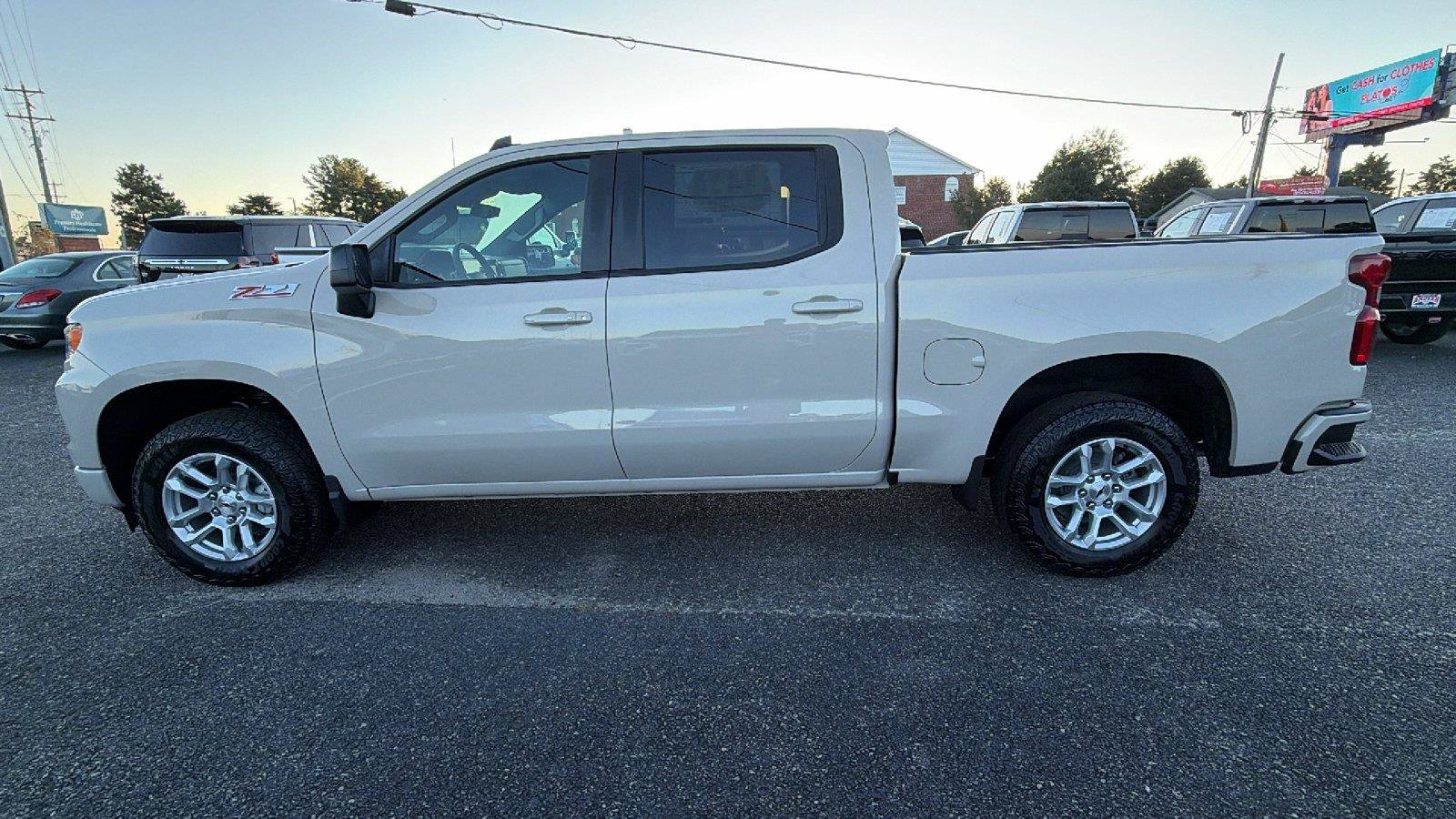New 2026 Chevrolet Silverado 1500 RST AWD/4WD image 12